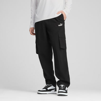 Essentials No. 1 Logo Woven Cargo Pants Men  682663-01