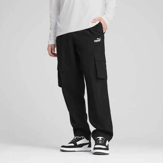 Essentials No. 1 Logo Woven Cargo Pants Men  682663-01