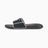PUMA Popcat Sandals 20 Shower Black- White 384262 01