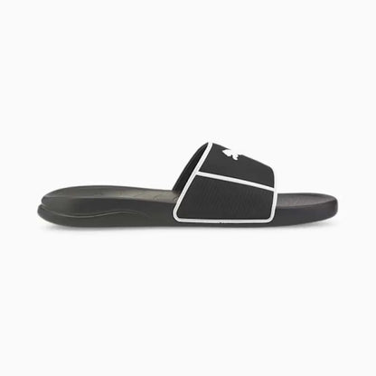 PUMA Popcat Sandals 20 Shower Black- White 384262 01
