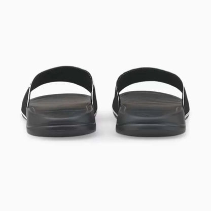PUMA Popcat Sandals 20 Shower Black- White 384262 01