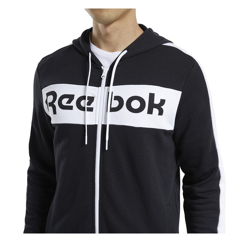 Reebok TE Linear hoodie FU3131