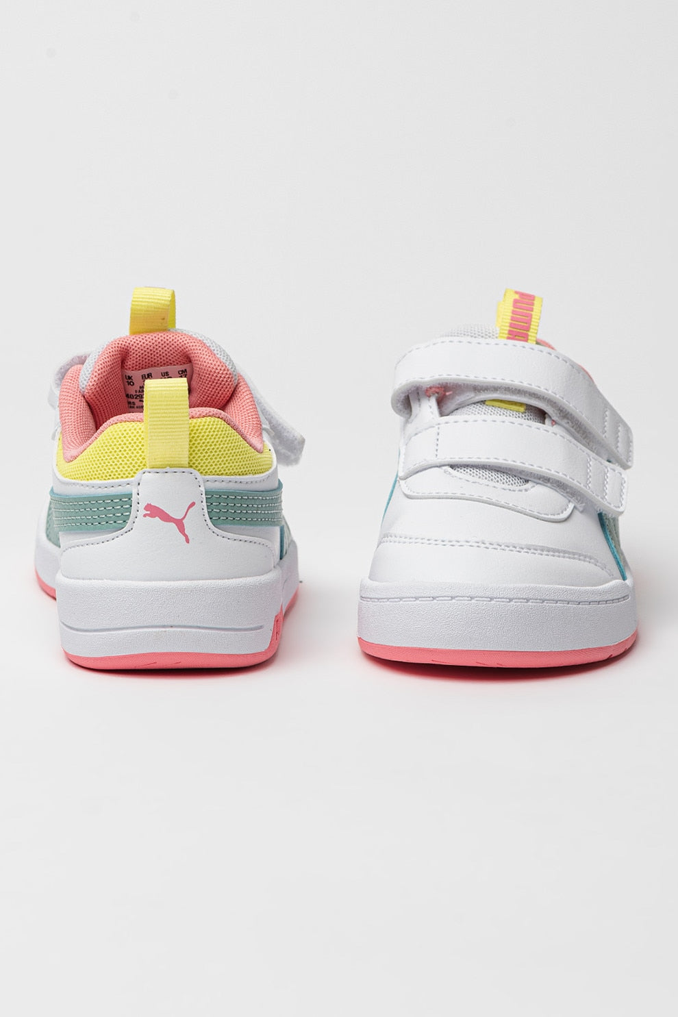 Multiflex 2 Colour Sneakers Kids 402938-02