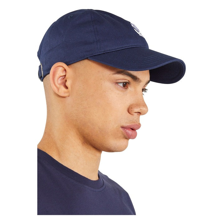 casquette Sapca bleu nuit N9K01426