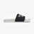 New Womens Reebok FULGERE SLIDE BLACK / WHITE HR0688