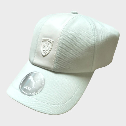 Scuderia Ferrari F1 Hat 2025 PUMA Race Pro Cap 026080-04