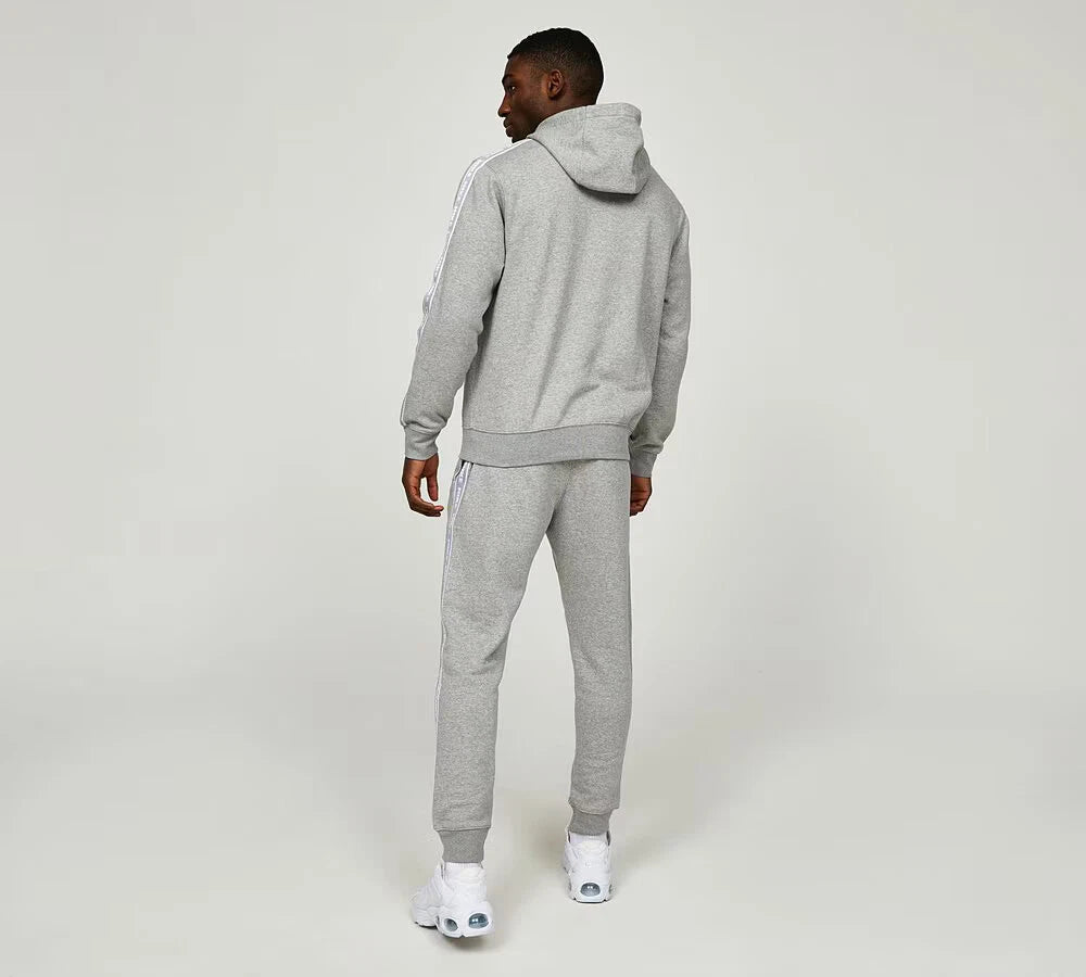 Nike Genuine Tape Tracksuit Hoodie Top & Bottoms Grey Various Sizes FB7296-063