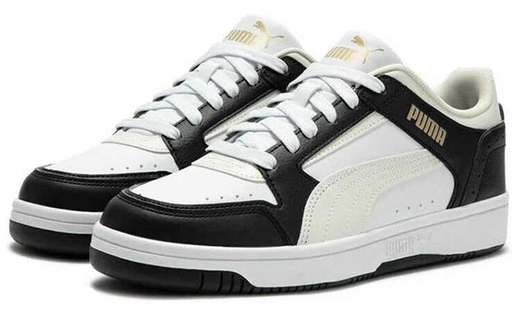 PUMA Rebound Joy 'White Black'