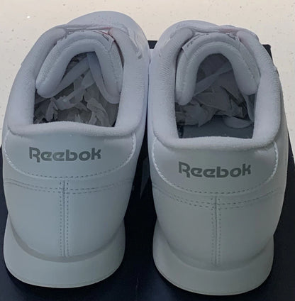 REEBOK Pricess WIDE Width Training Shoes - White 00101