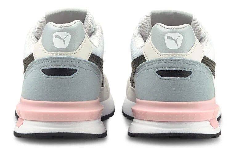 PUMA Graviton Trainers (White Glacial Blue)