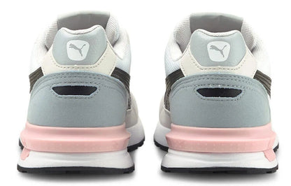 PUMA Graviton Trainers (White Glacial Blue)