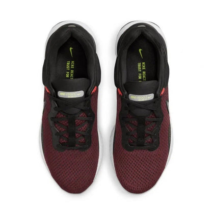 Nike React Miler 3 M  Men’s Size 11.5. Black-Siren Red 490-003