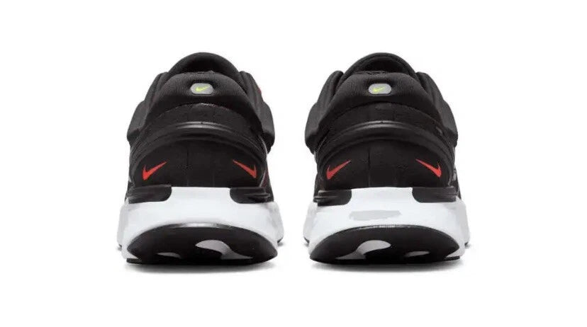 Nike React Miler 3 M  Men’s Size 11.5. Black-Siren Red 490-003