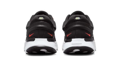 Nike React Miler 3 M  Men’s Size 11.5. Black-Siren Red 490-003