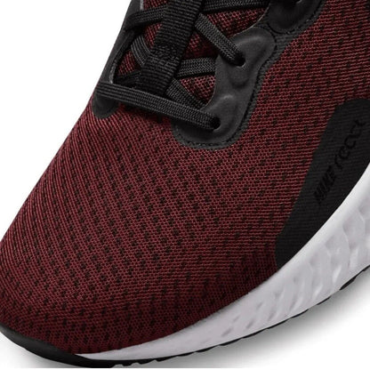 Nike React Miler 3 M  Men’s Size 11.5. Black-Siren Red 490-003