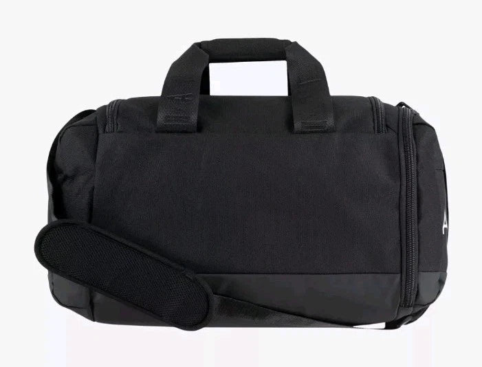 NIKE JORDAN SMALL BLACK RED GYM SPORT Duffel SM0168-023 BAG SHOE POCKET SM0168-023