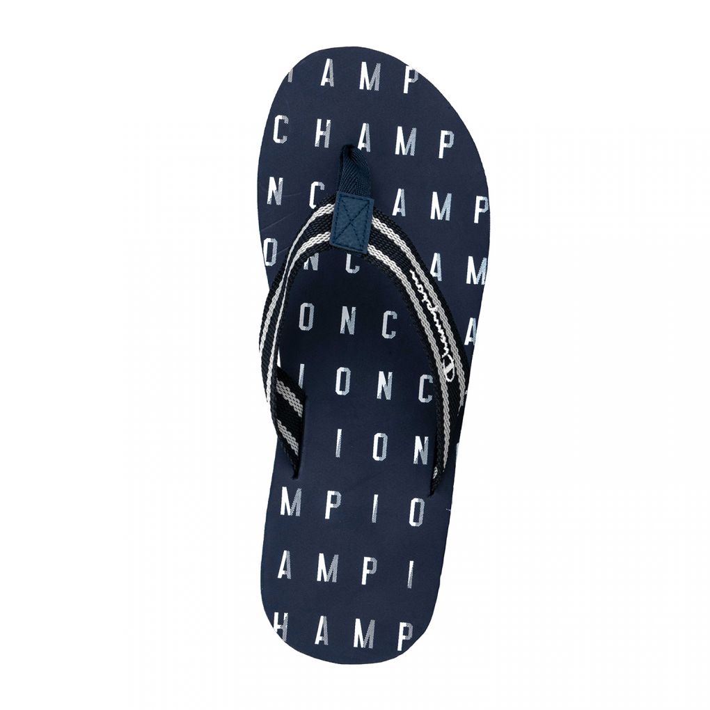 Champion Cabana Flip Flops 68-EM1-BS501
