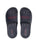 claquette Jack&Jones plastic bleu 12204005