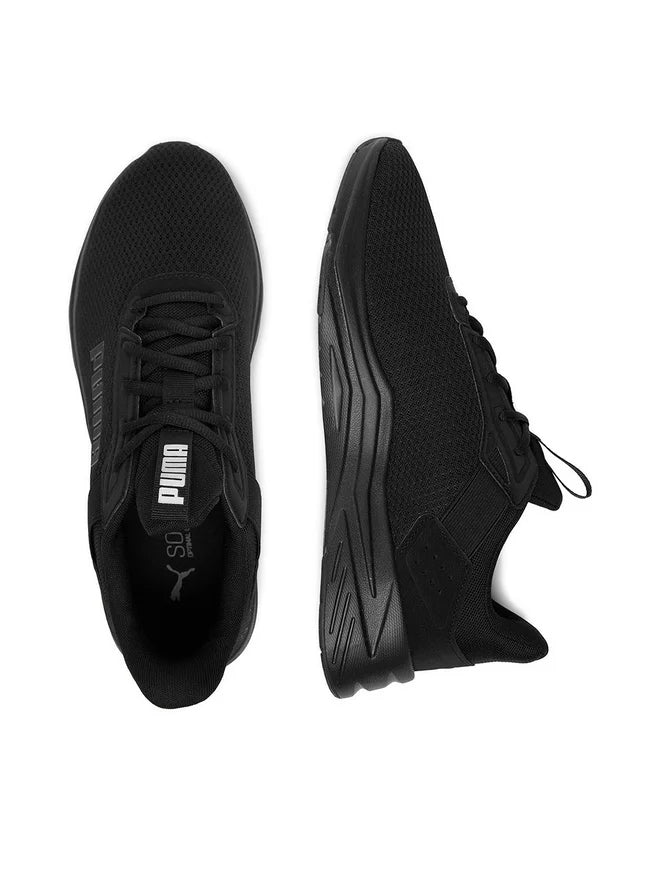 bascket Sneakers FTR Wave 311095 02 Schwarz