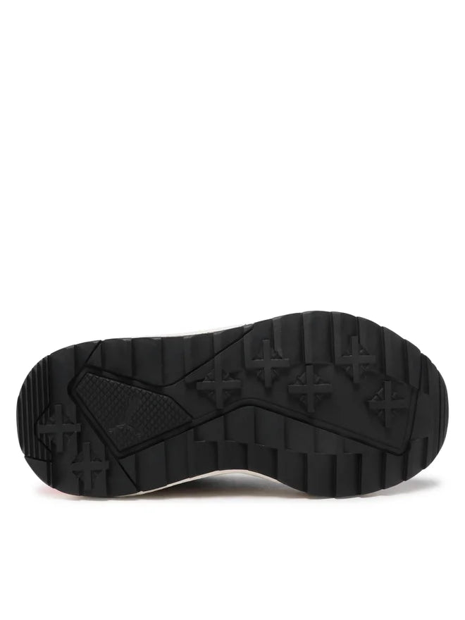 Sneakers X-Ray Speed Mid Wtr Jr 387385 02 Dark Blue