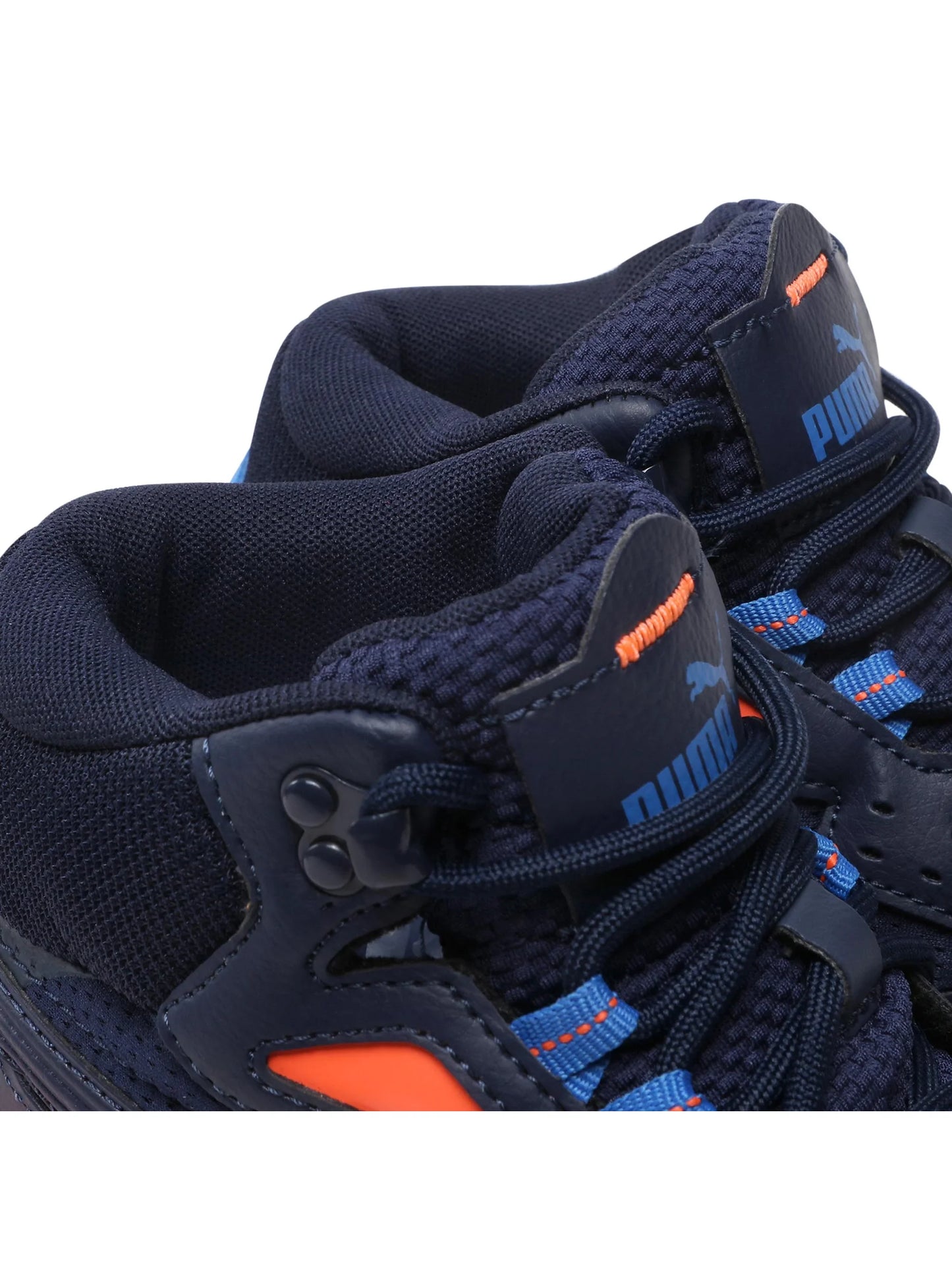 Sneakers X-Ray Speed Mid Wtr Jr 387385 02 Dark Blue