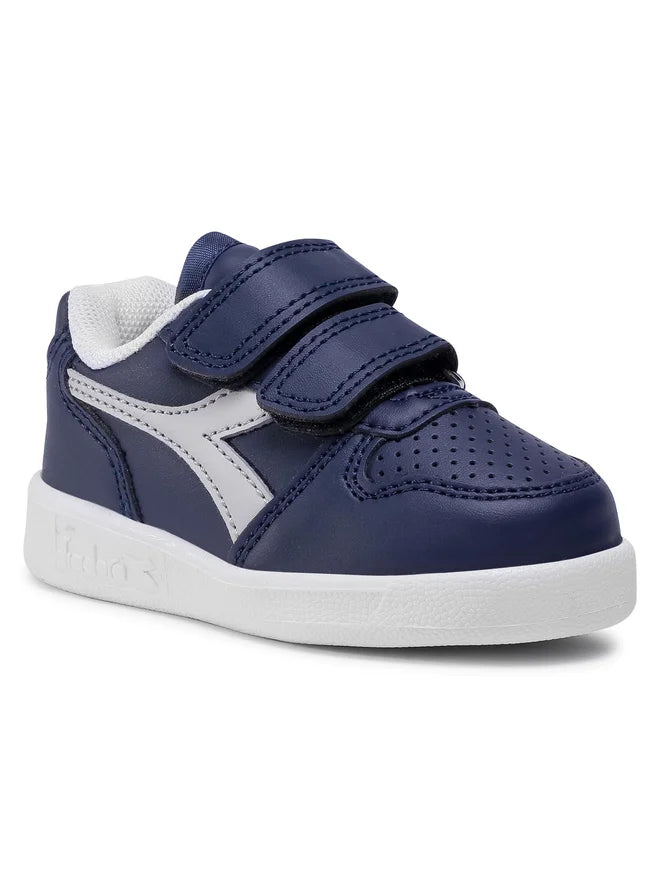 Sneakers Playground Td  Navy Blue 01-60063