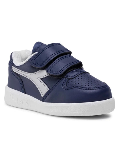 Sneakers Playground Td  Navy Blue 01-60063