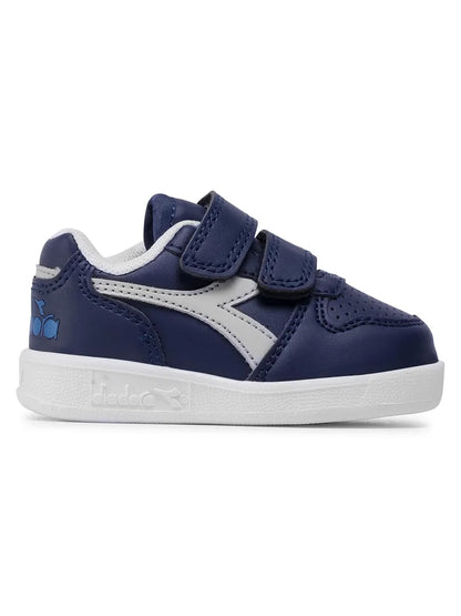 Sneakers Playground Td  Navy Blue 01-60063