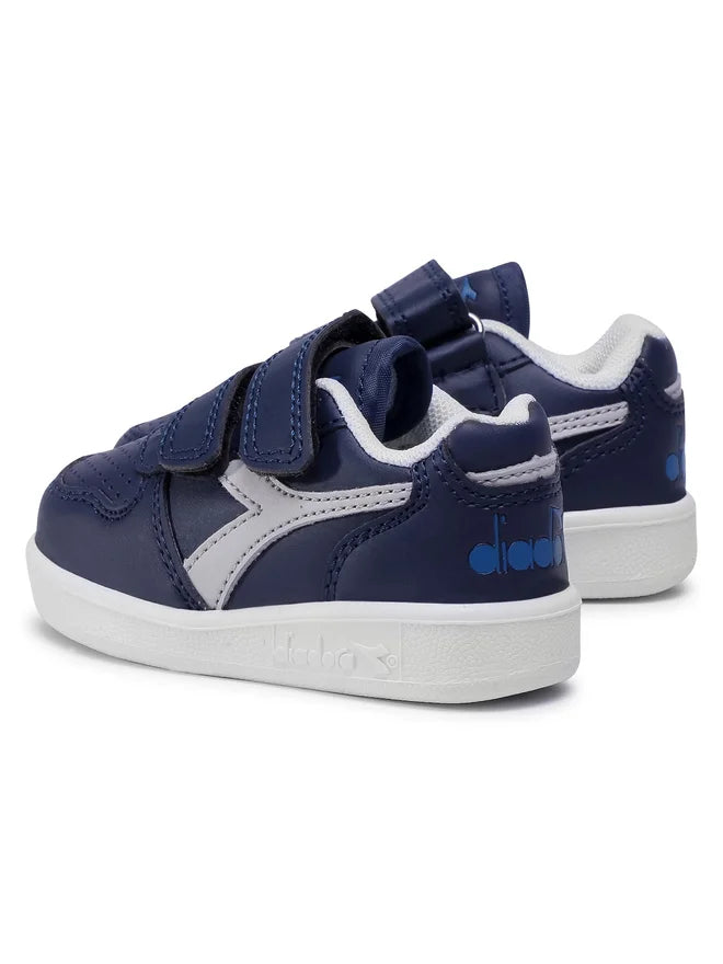 Sneakers Playground Td  Navy Blue 01-60063
