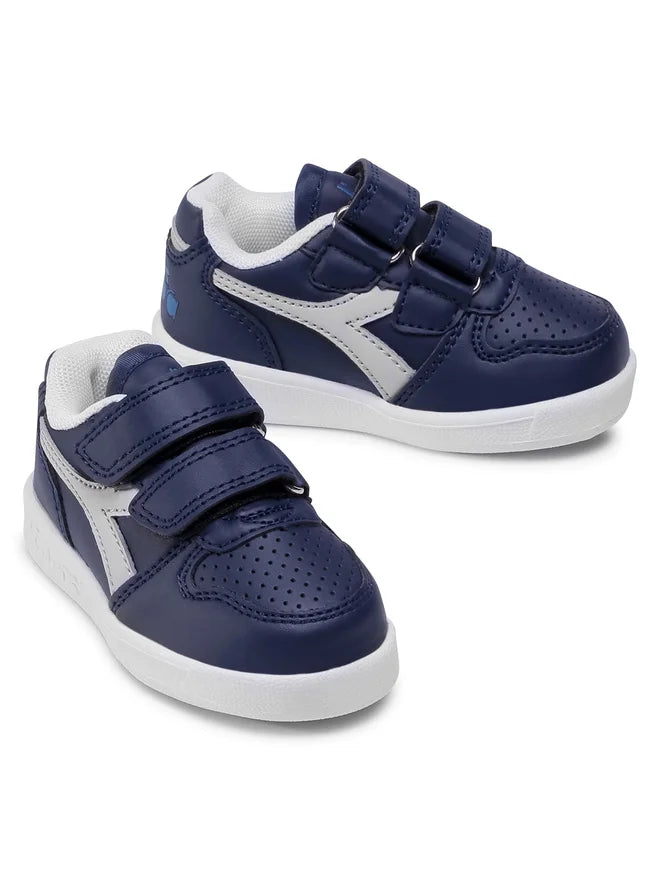 Sneakers Playground Td  Navy Blue 01-60063
