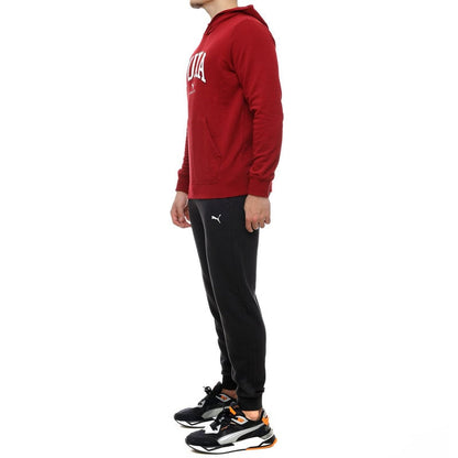 SQUAD Hooded Suit TR 681901-13