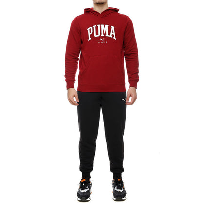 SQUAD Hooded Suit TR 681901-13