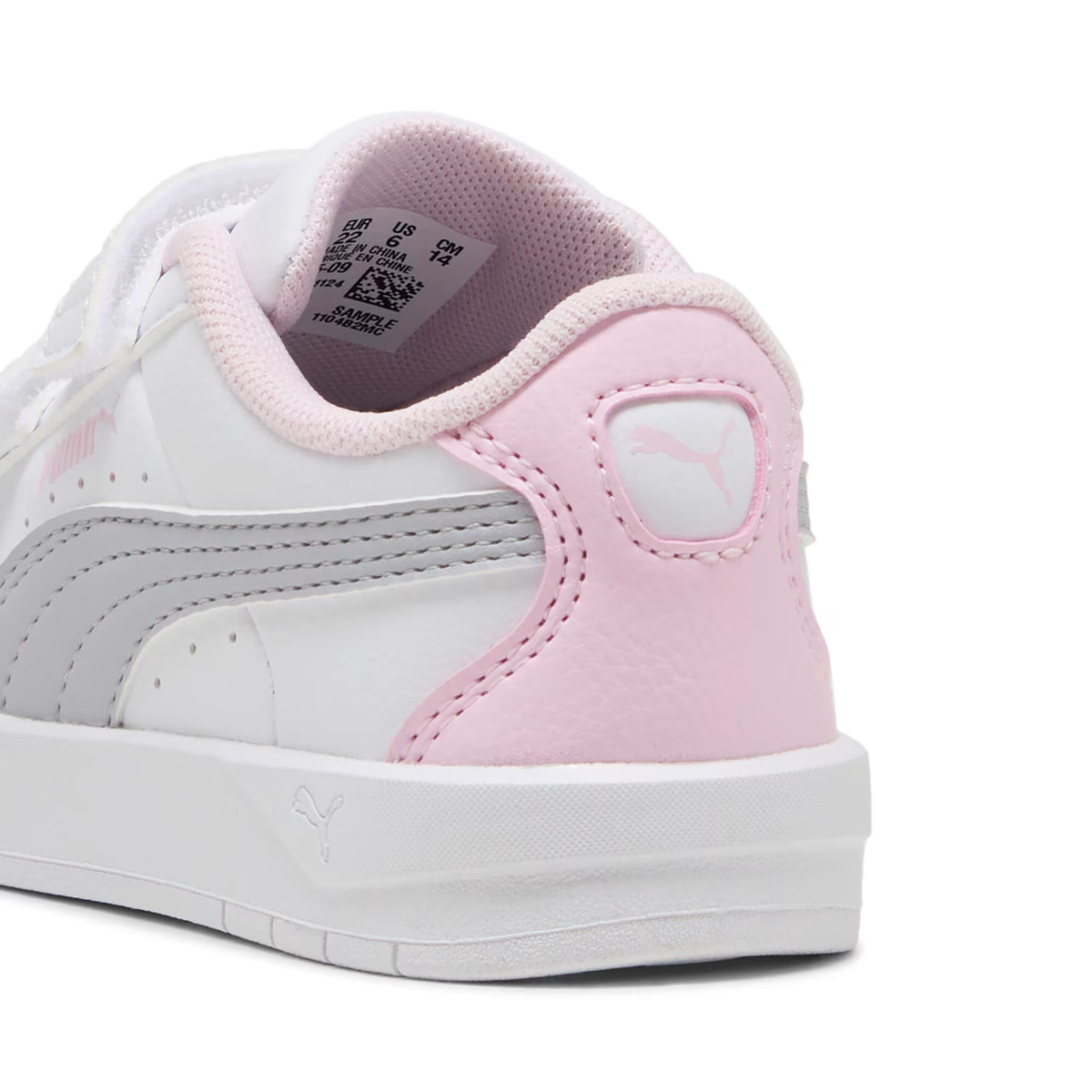 Jada Classic V Inf 401485_09 Vibrant Silver-Pearl Pink