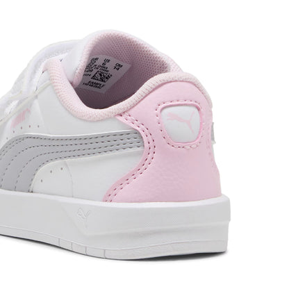 Jada Classic V Inf 401485_09 Vibrant Silver-Pearl Pink