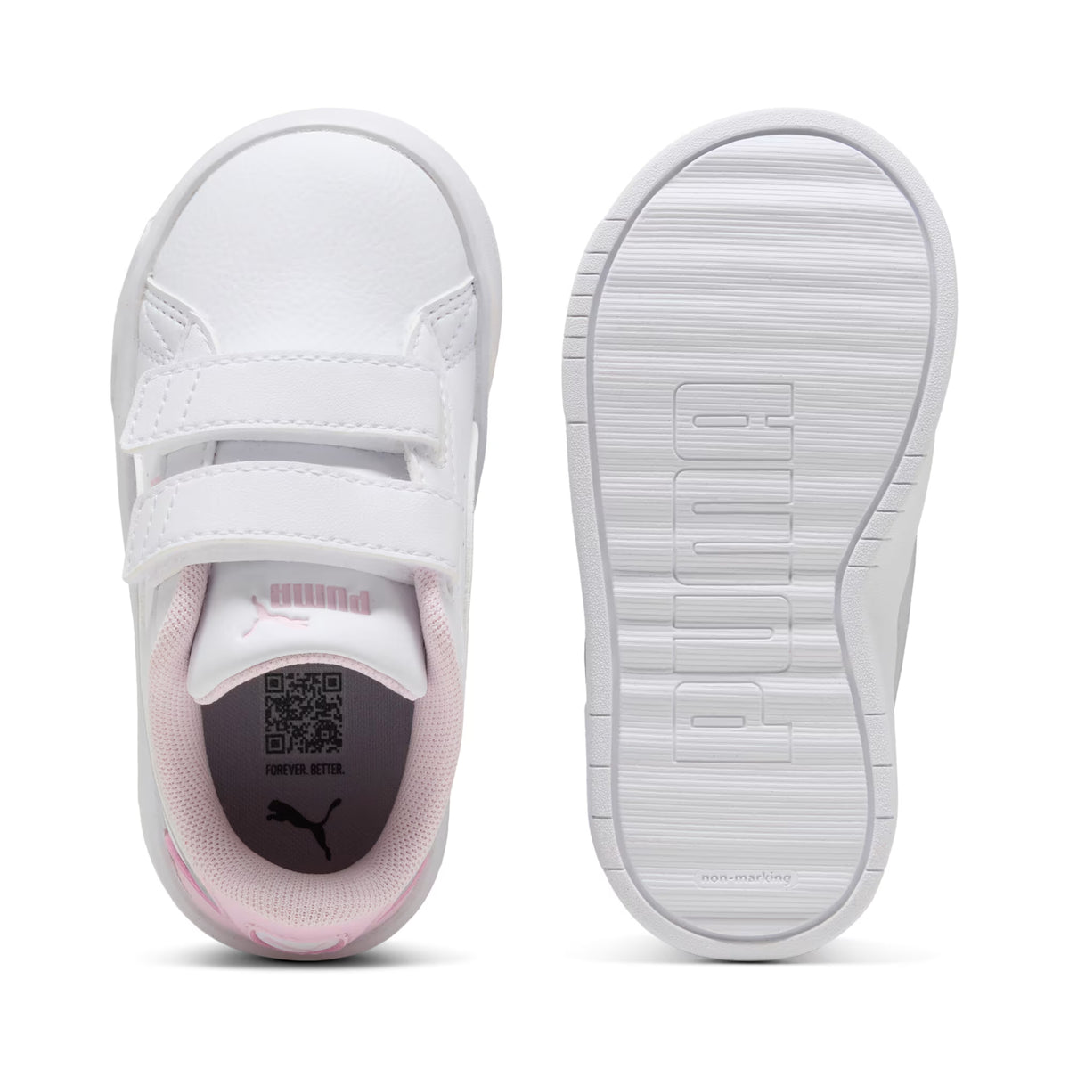 Jada Classic V Inf 401485_09 Vibrant Silver-Pearl Pink