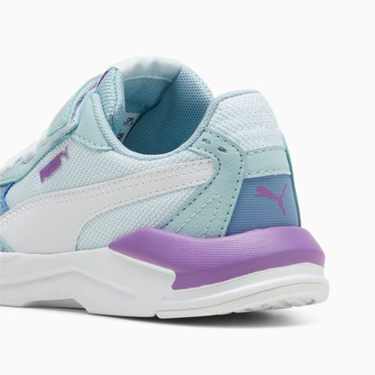 Baskets X-Ray Speed Lite AC Enfant 385525_25 White-Turquoise Surf