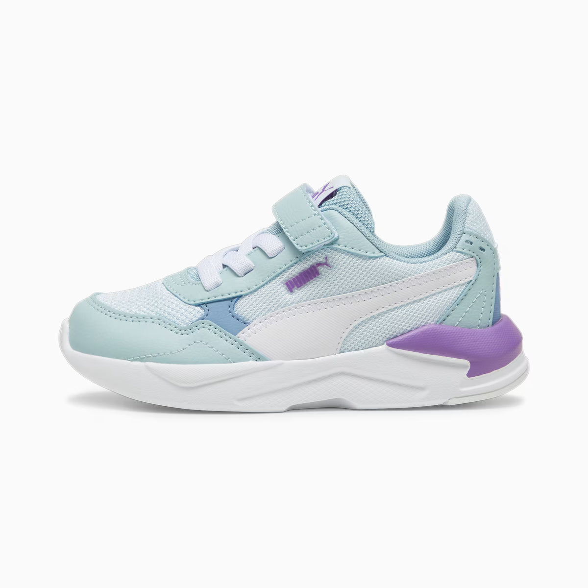 Baskets X-Ray Speed Lite AC Enfant 385525_25 White-Turquoise Surf