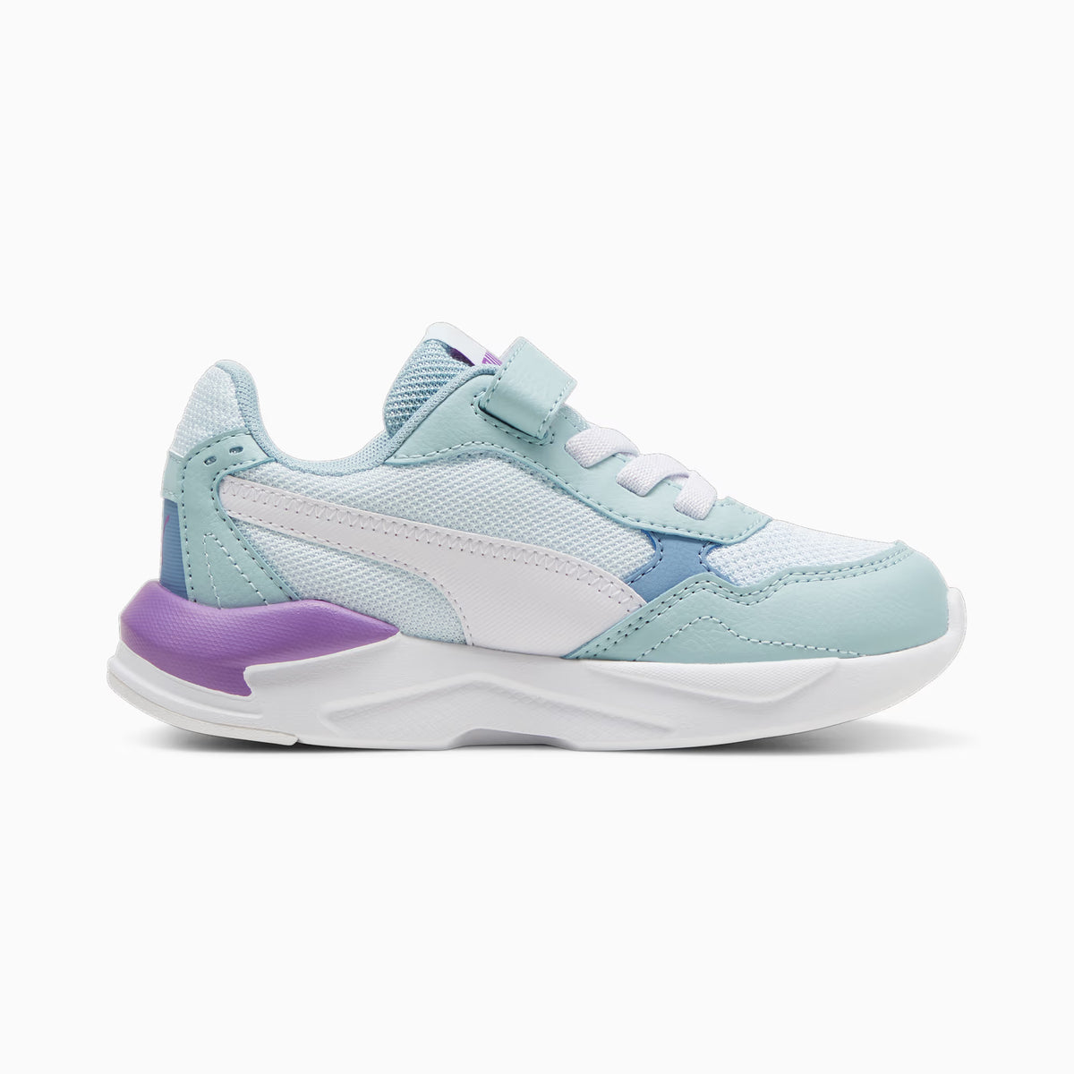 Baskets X-Ray Speed Lite AC Enfant 385525_25 White-Turquoise Surf
