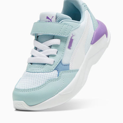 Baskets X-Ray Speed Lite AC Enfant 385525_25 White-Turquoise Surf
