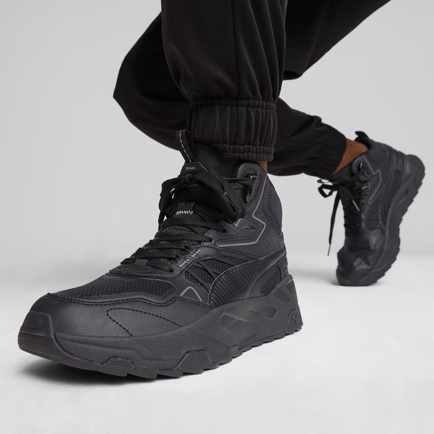 puma Sneakers Trinity Mid Hybrid Homme  392327-01