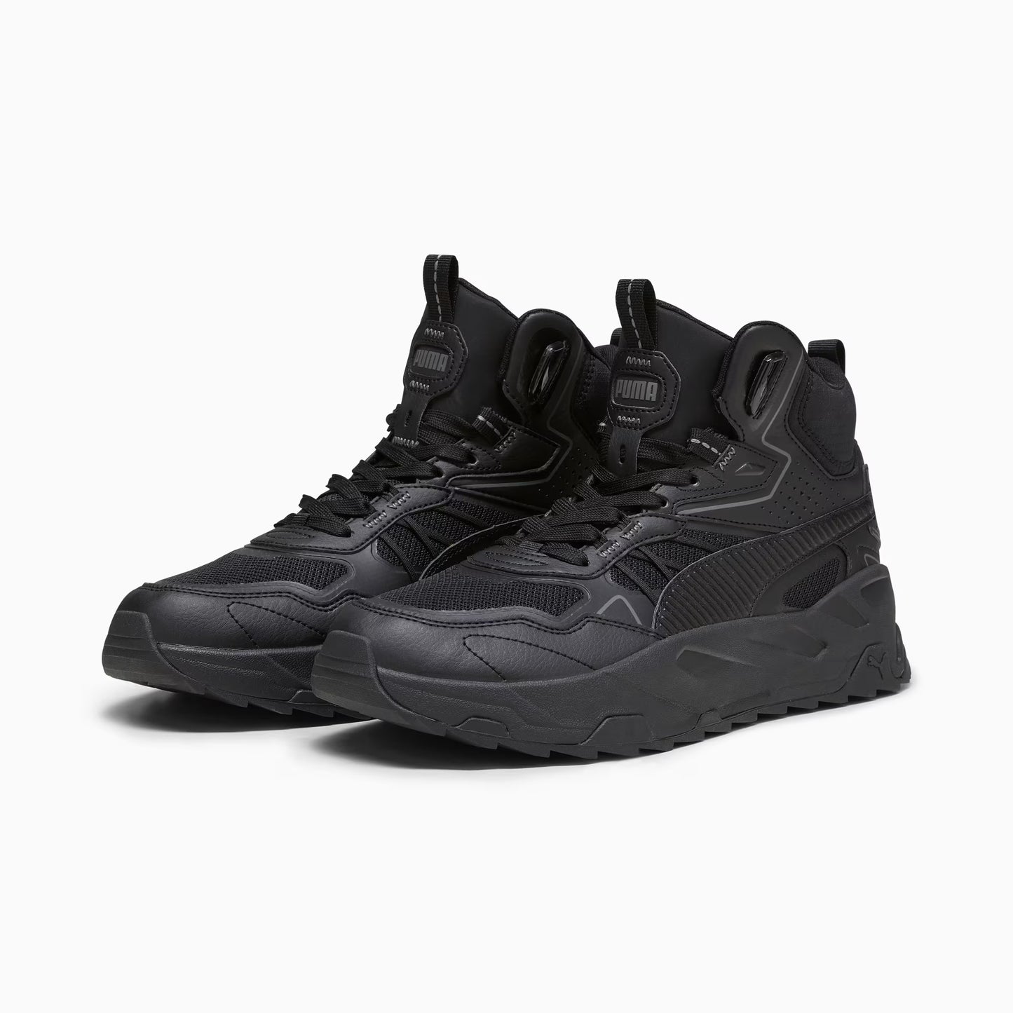puma Sneakers Trinity Mid Hybrid Homme  392327-01