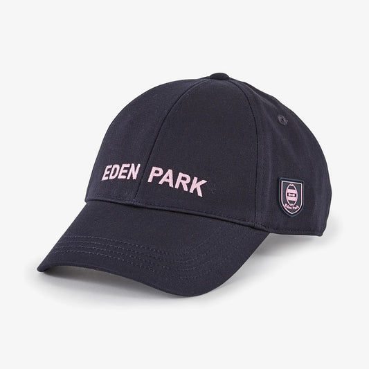 Cap blue navy with embroidery Eden Park e23chaca0013(blf)