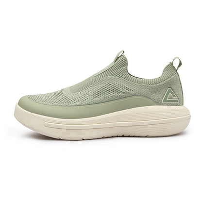 Peak Sneakers (E39251H, Silver Green)
