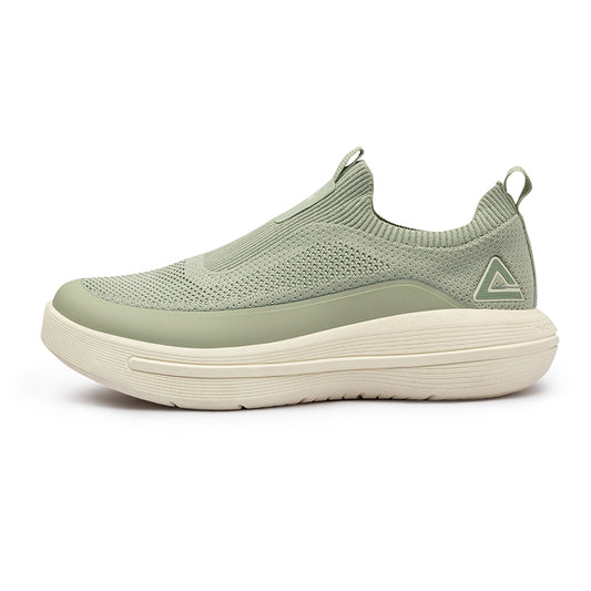 Peak Sneakers (E39251H, Silver Green)