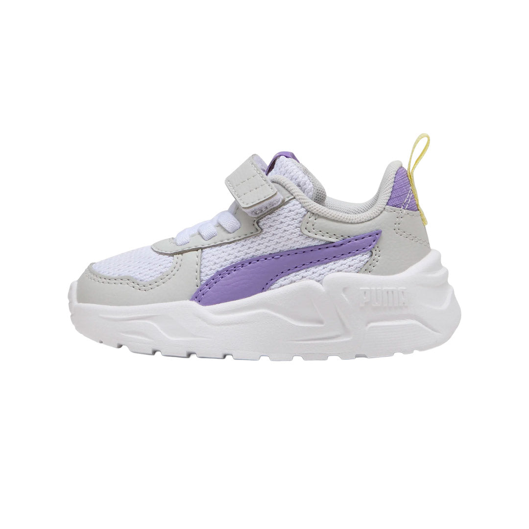 PUMA TRINITY LITE AC+ INF 391481-18 White