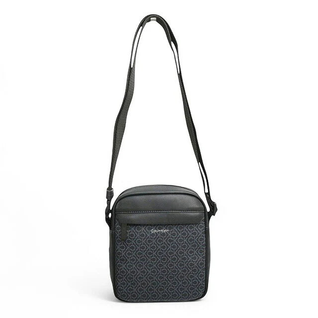 Calvin Klein Shoulder Bag LV04D3089G-UB1 Men's Black WQ00055812 4d3089g 001 ub1 calvin klein