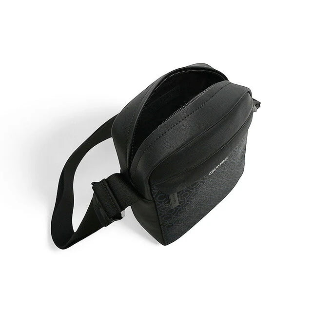 Calvin Klein Shoulder Bag LV04D3089G-UB1 Men's Black WQ00055812 4d3089g 001 ub1 calvin klein