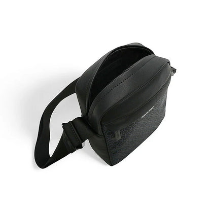 Calvin Klein Shoulder Bag LV04D3089G-UB1 Men's Black WQ00055812 4d3089g 001 ub1 calvin klein