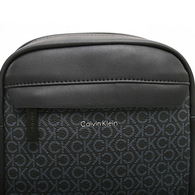 Calvin Klein Shoulder Bag LV04D3089G-UB1 Men's Black WQ00055812 4d3089g 001 ub1 calvin klein