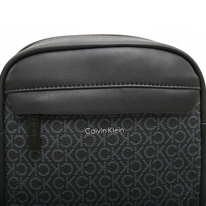 Calvin Klein Shoulder Bag LV04D3089G-UB1 Men's Black WQ00055812 4d3089g 001 ub1 calvin klein